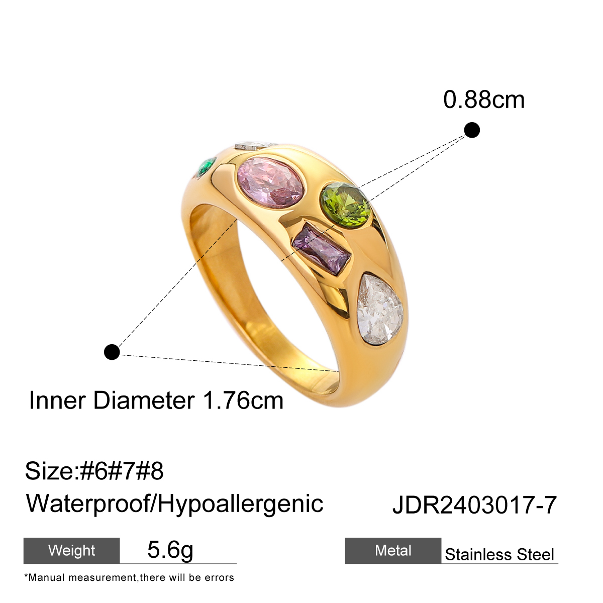 ANILLO JDR2403017-7
