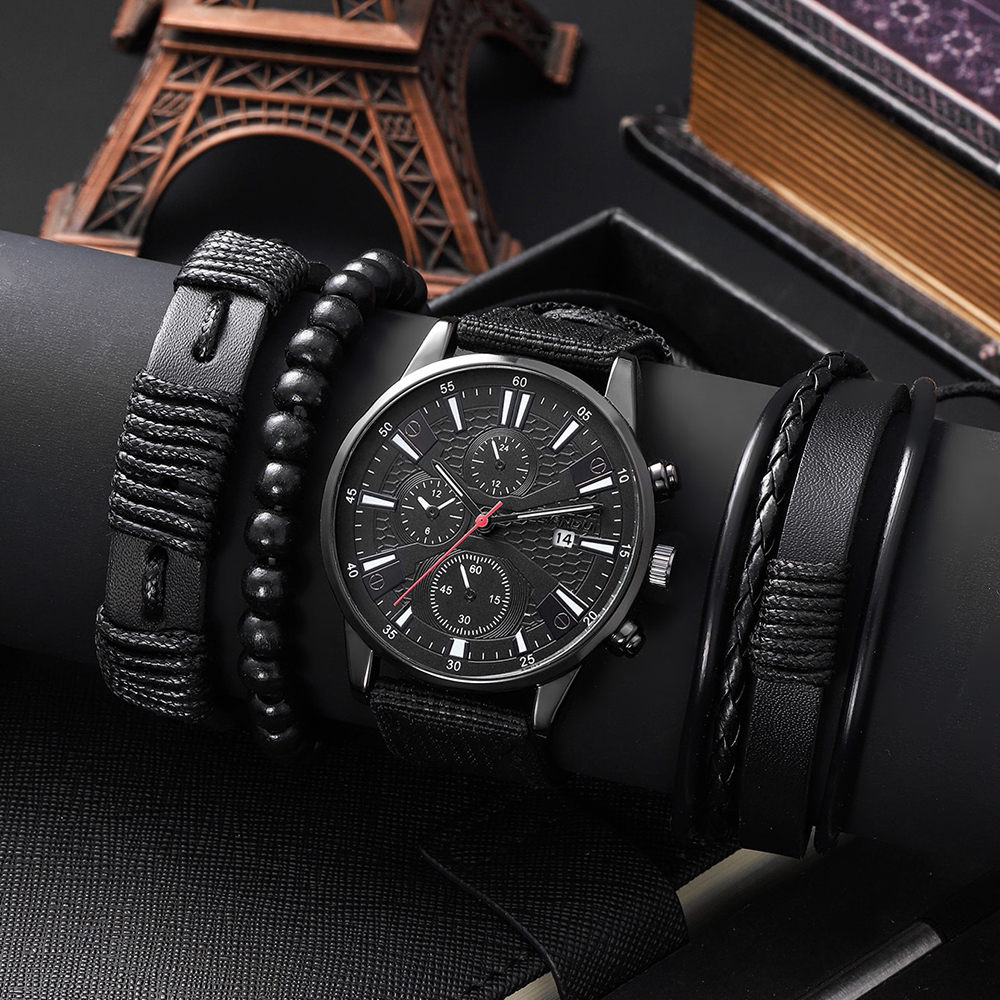 Reloj Negro
