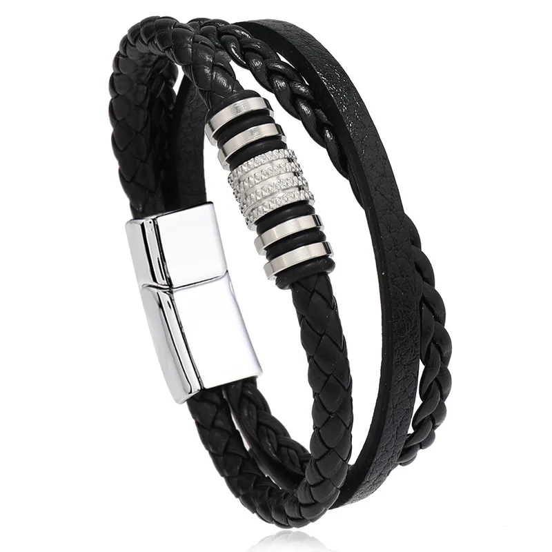 PULSERA Negro