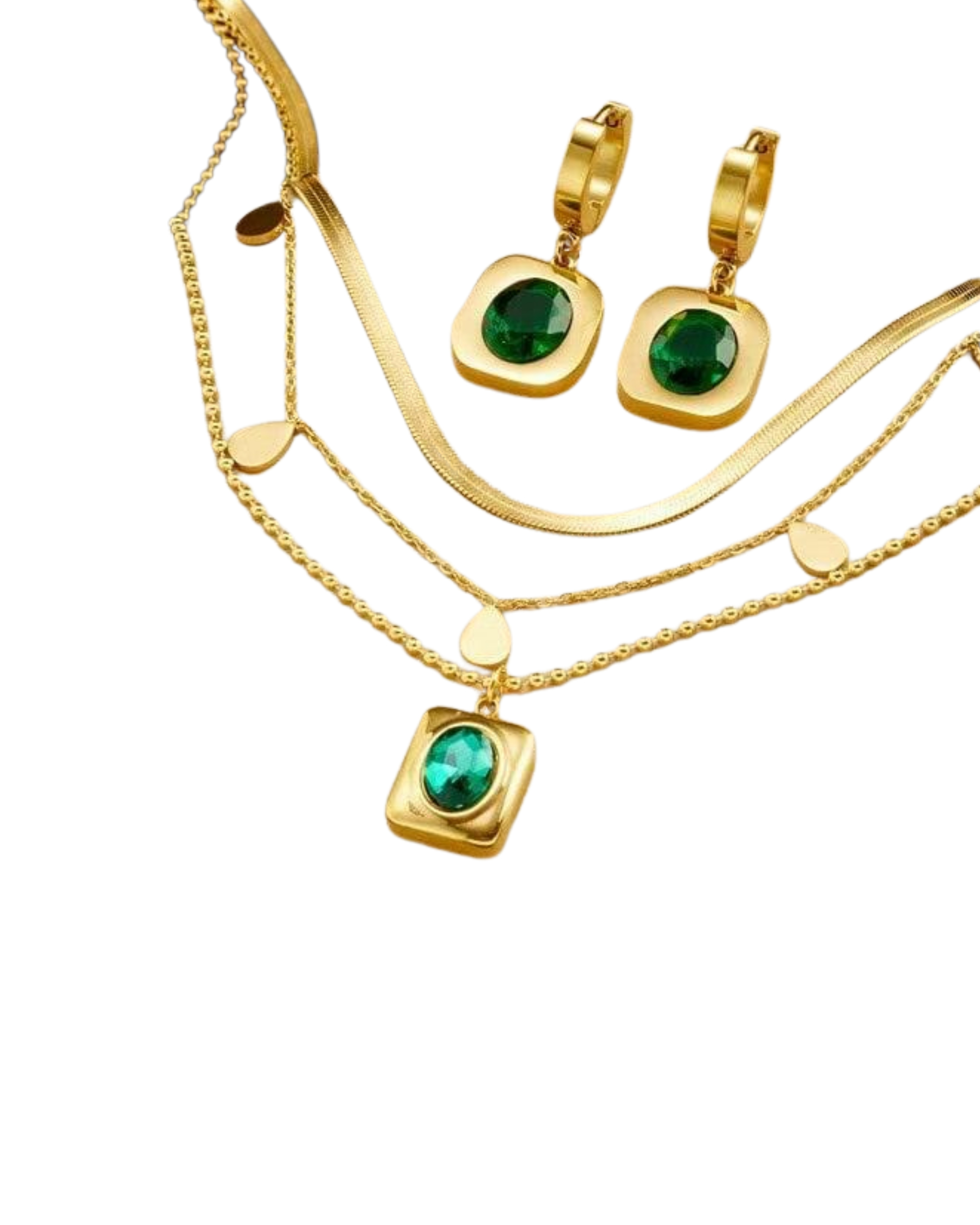 Set Esmeralda