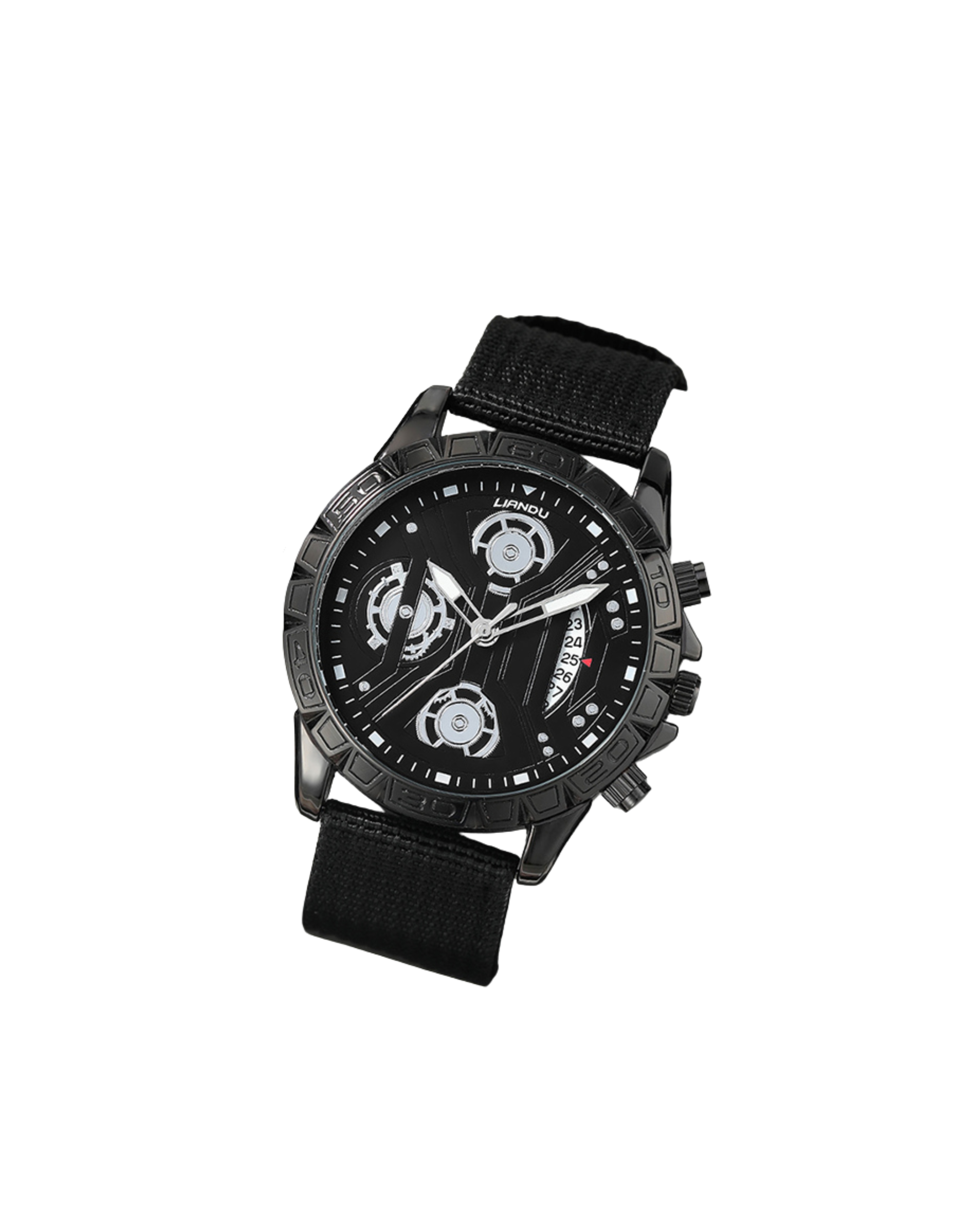 Reloj Negro