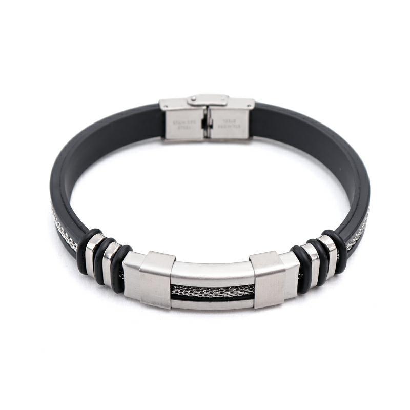 PULSERA Plata D31