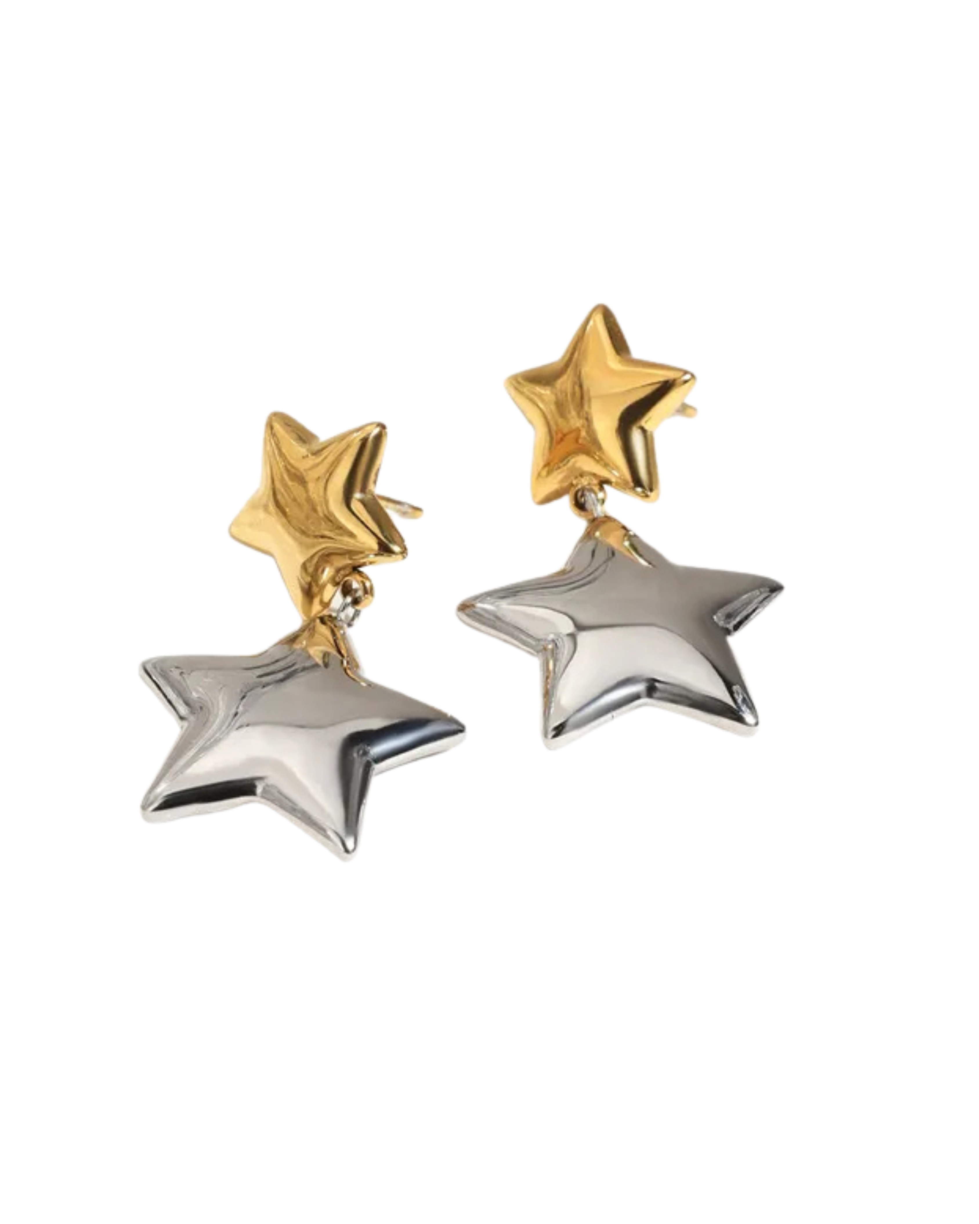 Aretes Stellar Dúo 