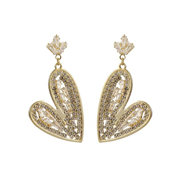 Aretes Heartbeat