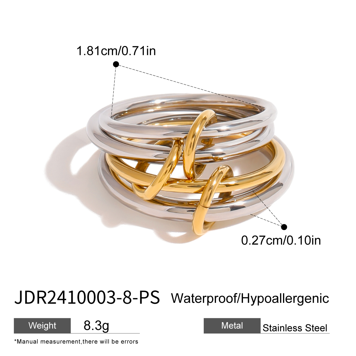 ANILLO Jdr2410003-8-PS