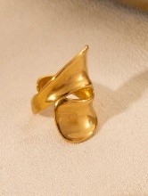 F013 Anillo Anillo de apertura Irregular