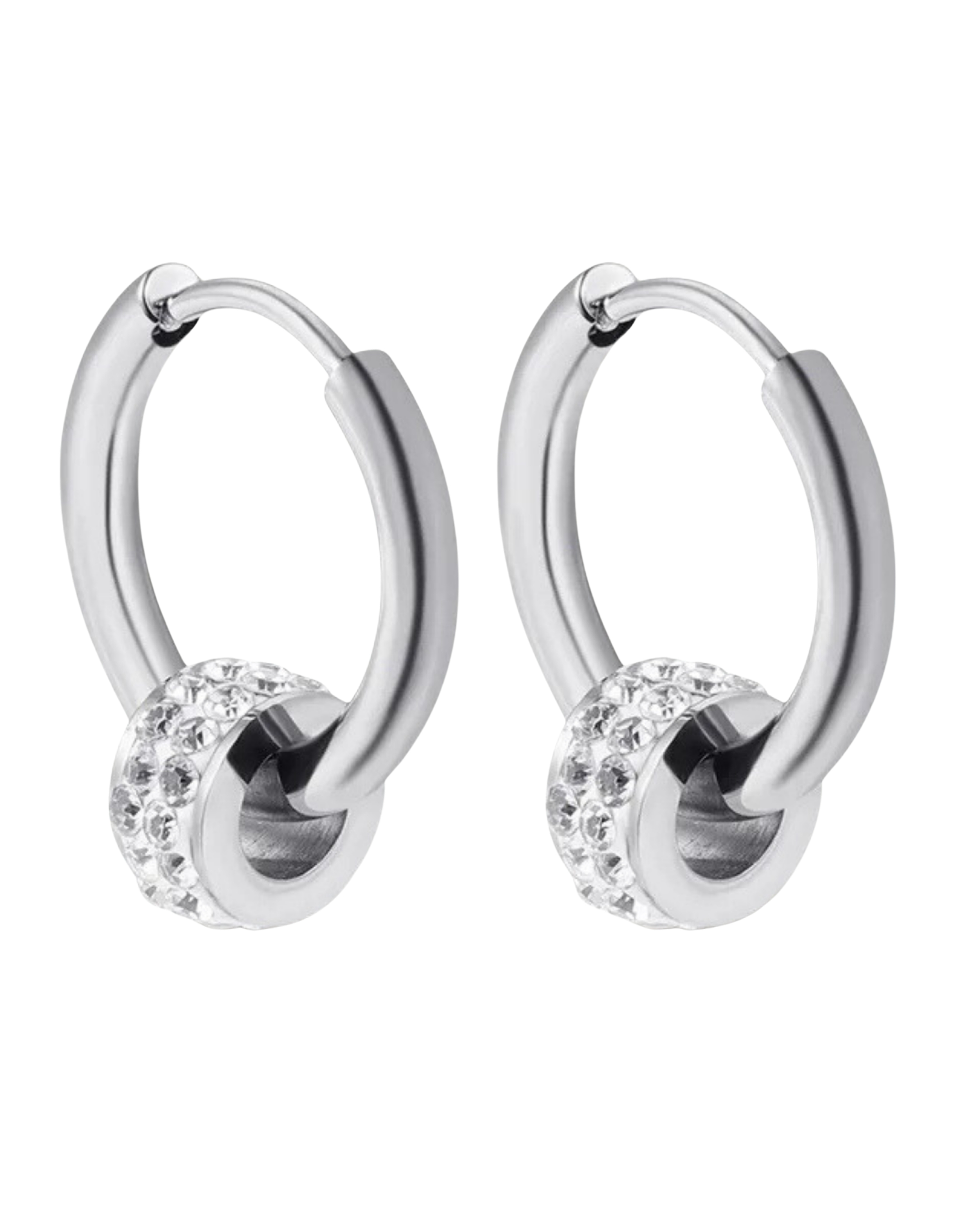 Aretes Crystal Loop