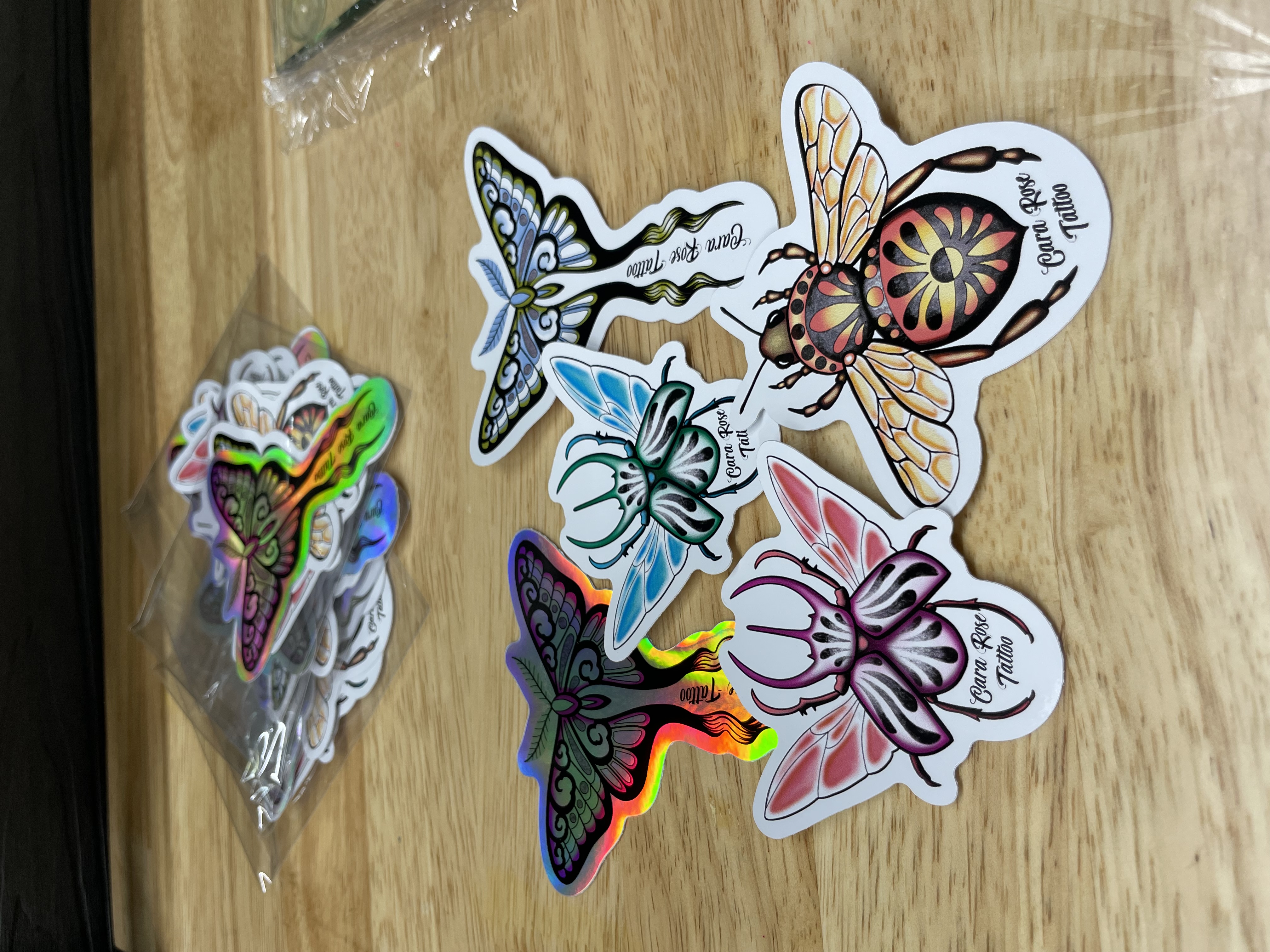 Sticker Pack