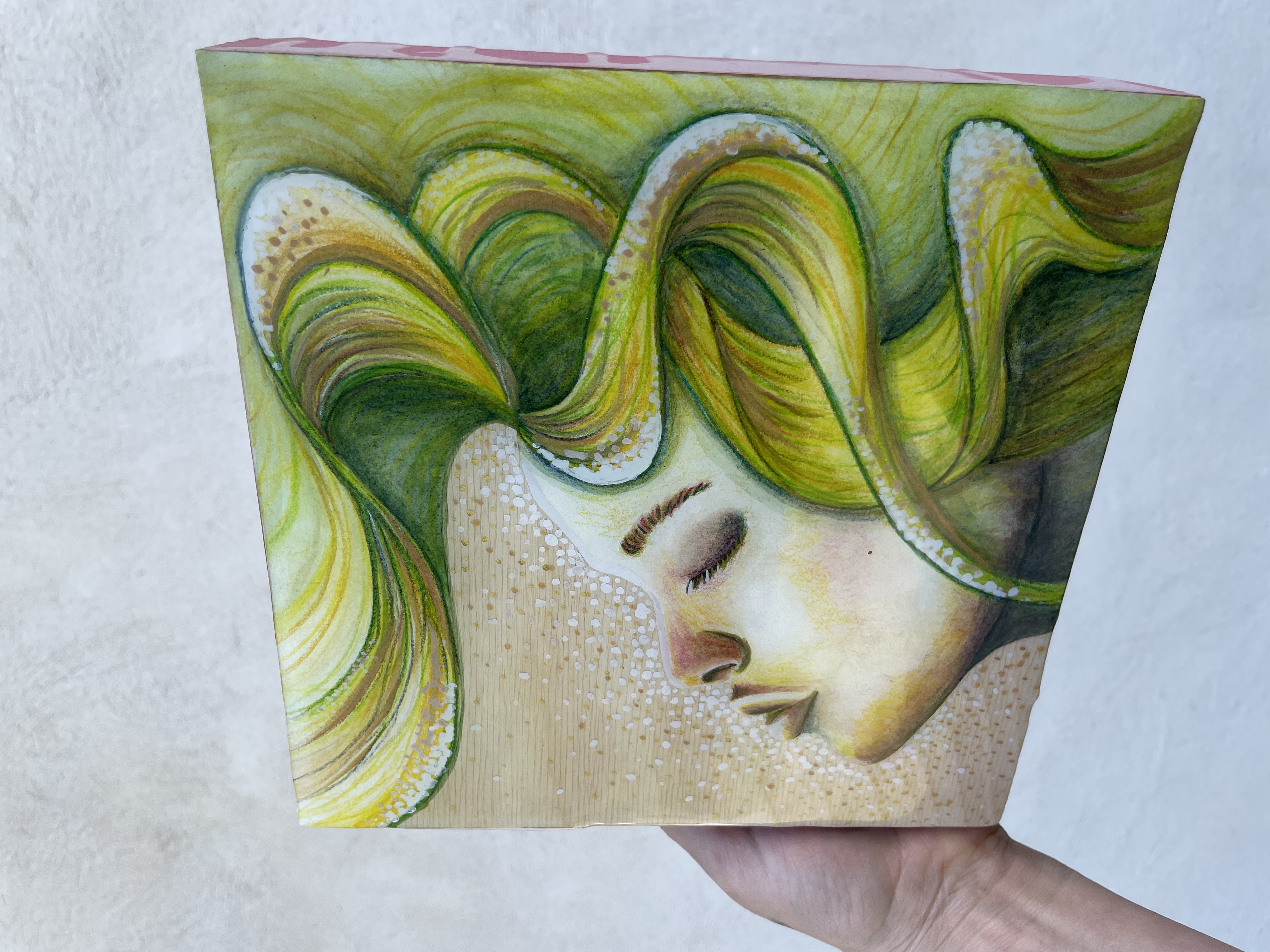 Green goddess
