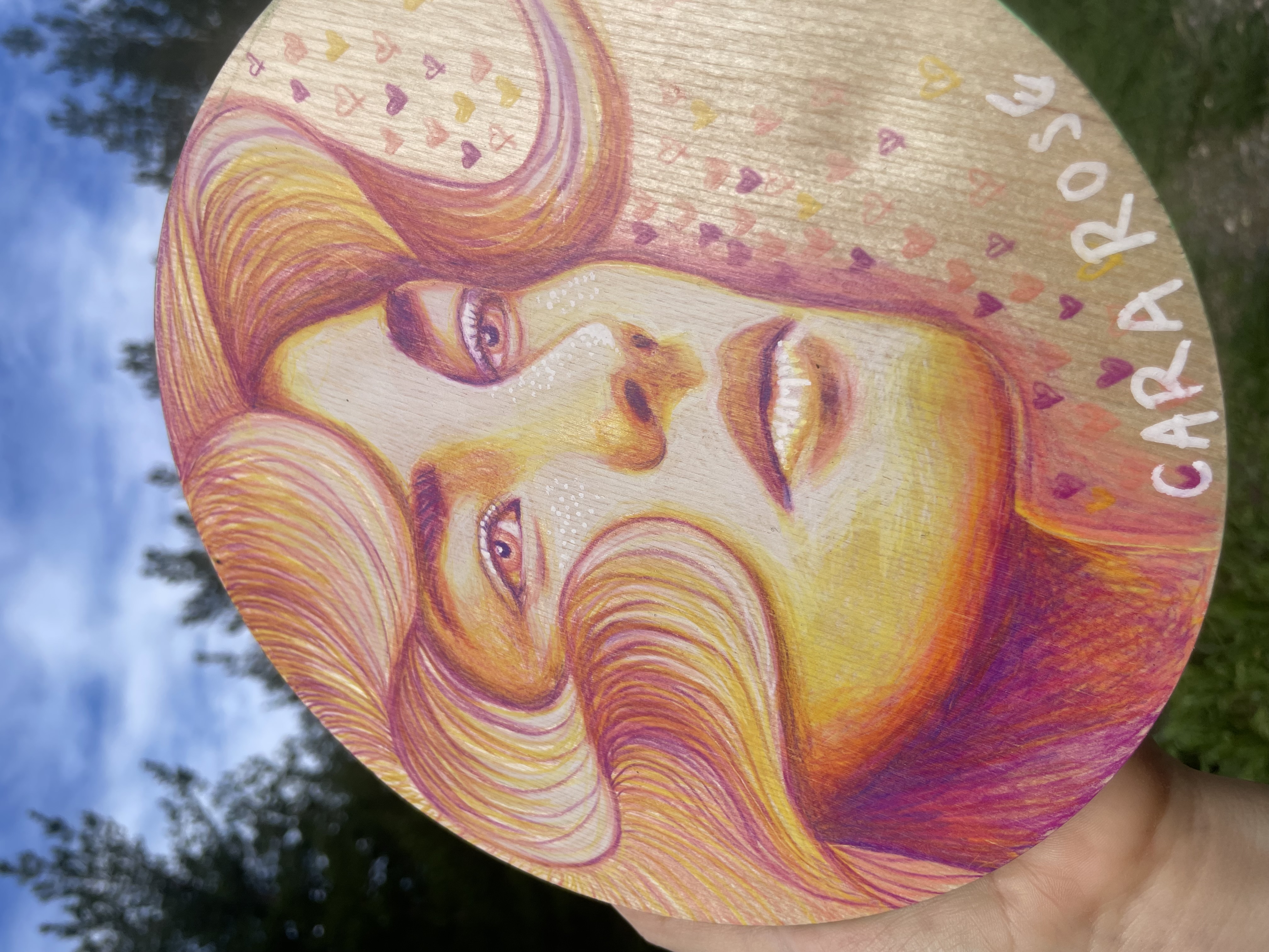 Golden Glow