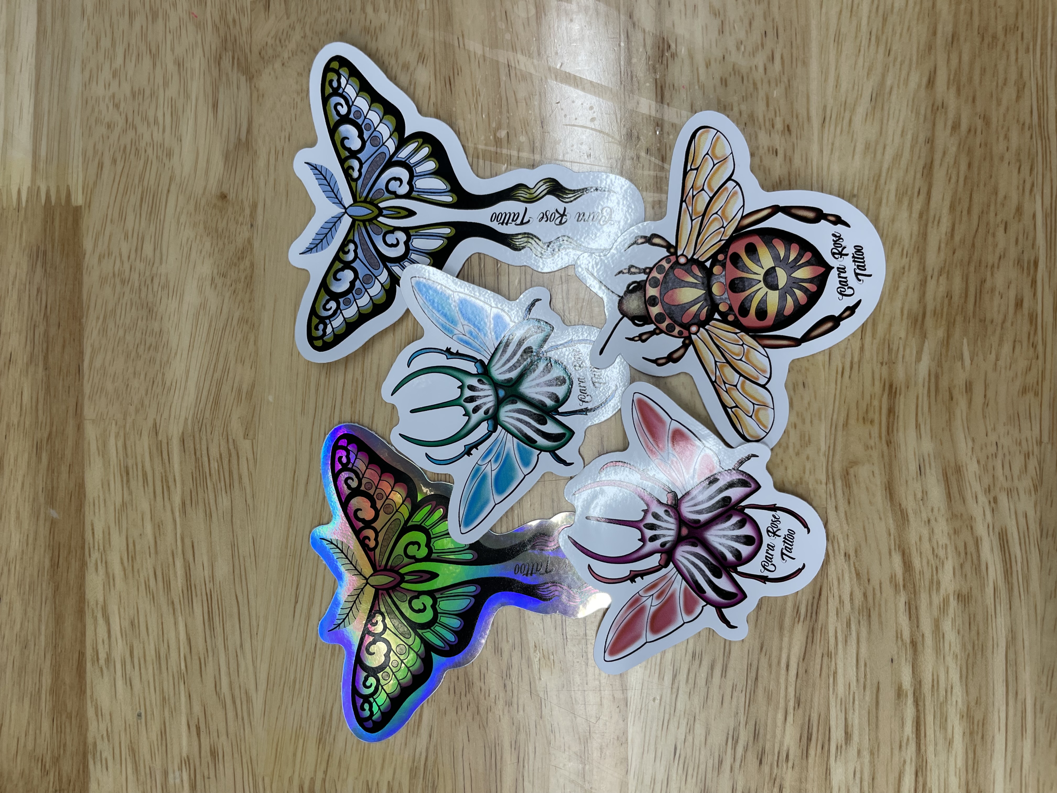 Sticker Pack
