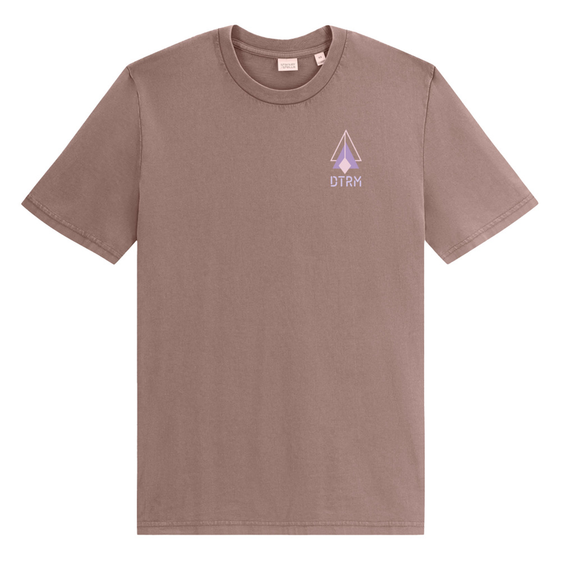 DTRM Unisex Garment Dyed Vintage T-Shirt 