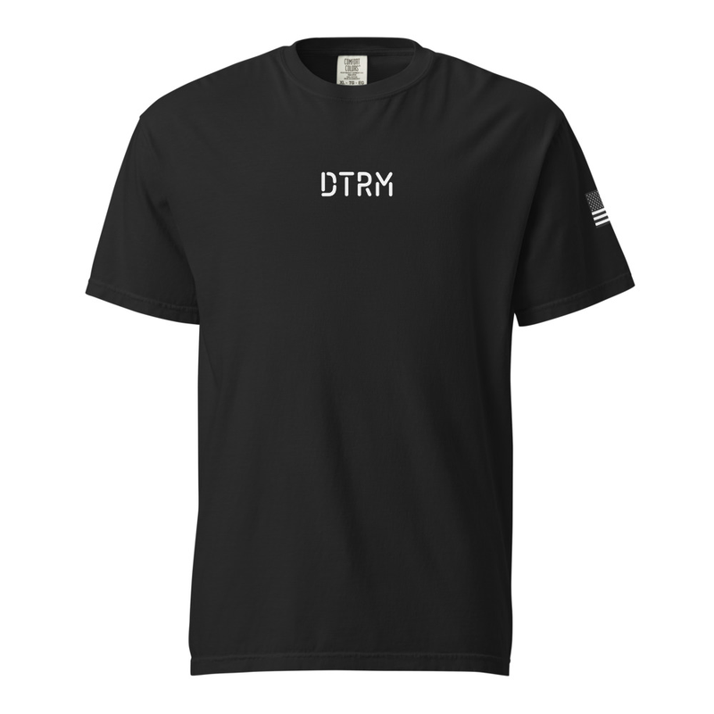 DTRM heavyweight t-shirt
