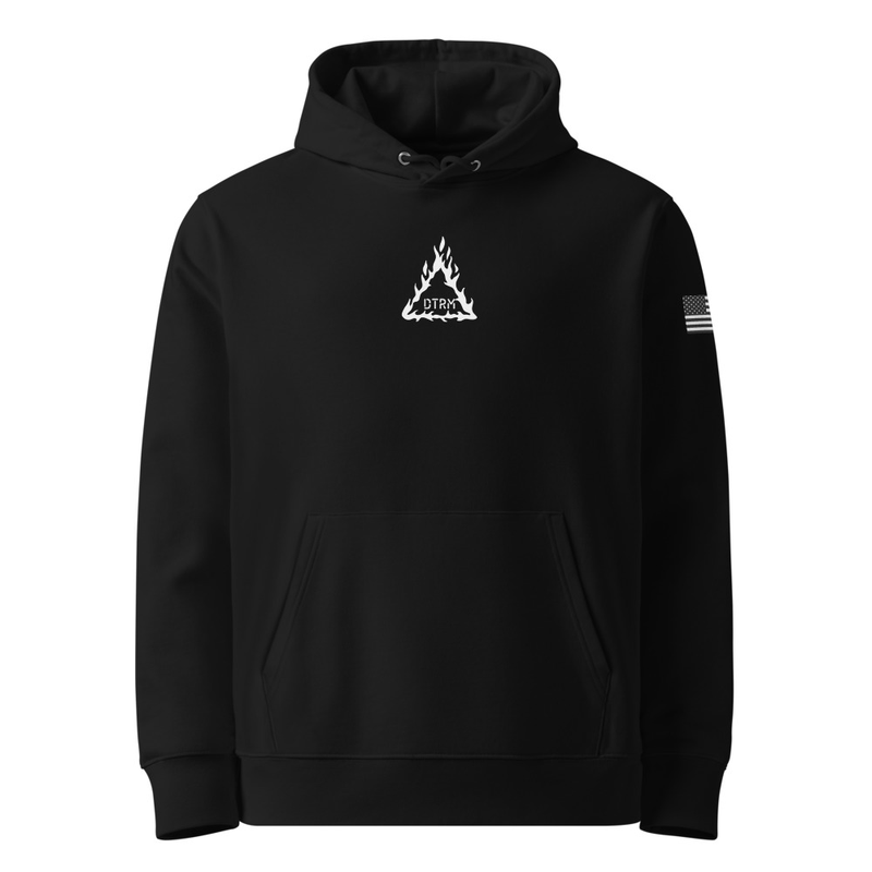 DTRM Unisex essential organic hoodie