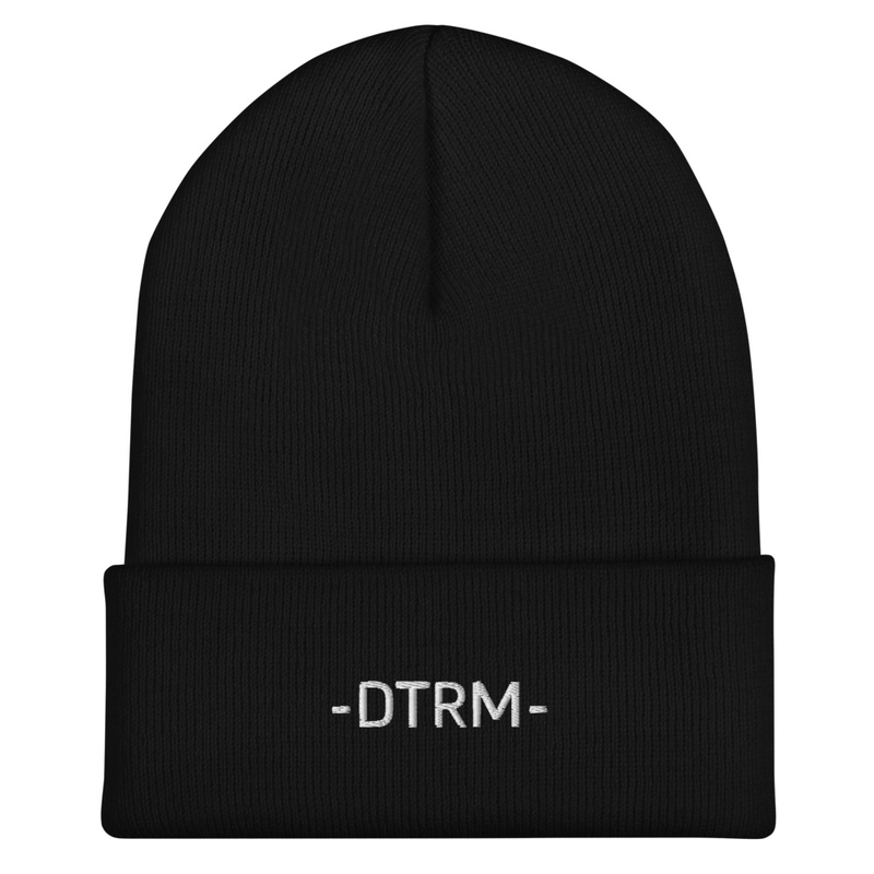 DTRM Cuffed Beanie