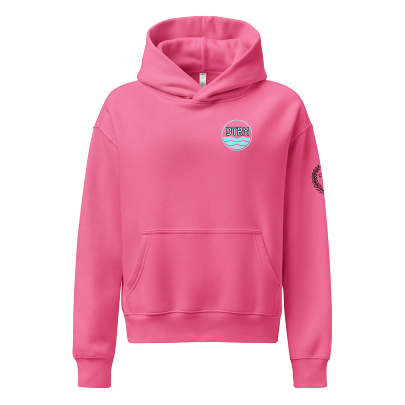 DTRM Women’s relaxed hoodie