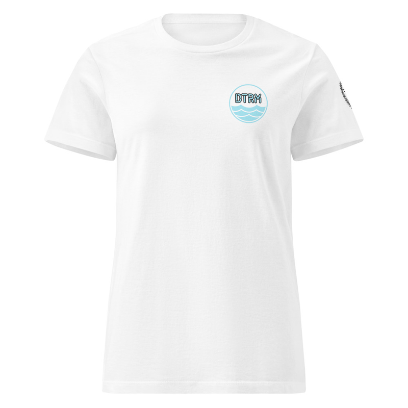 DTRM Women’s softstyle t-shirt