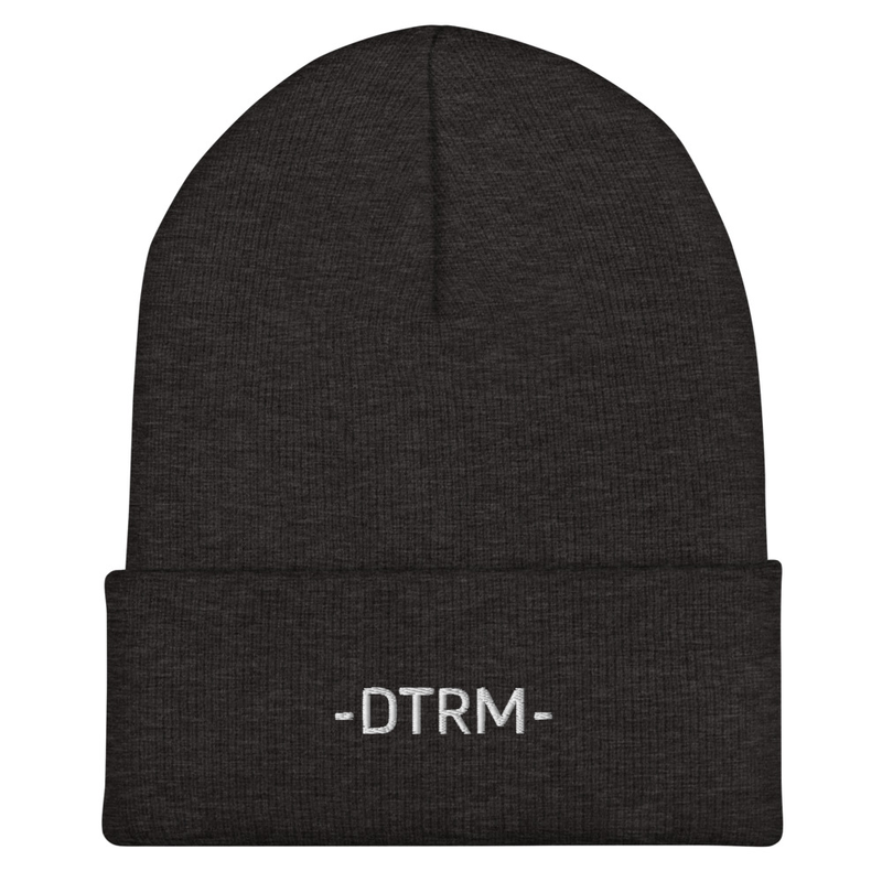 DTRM Cuffed Beanie