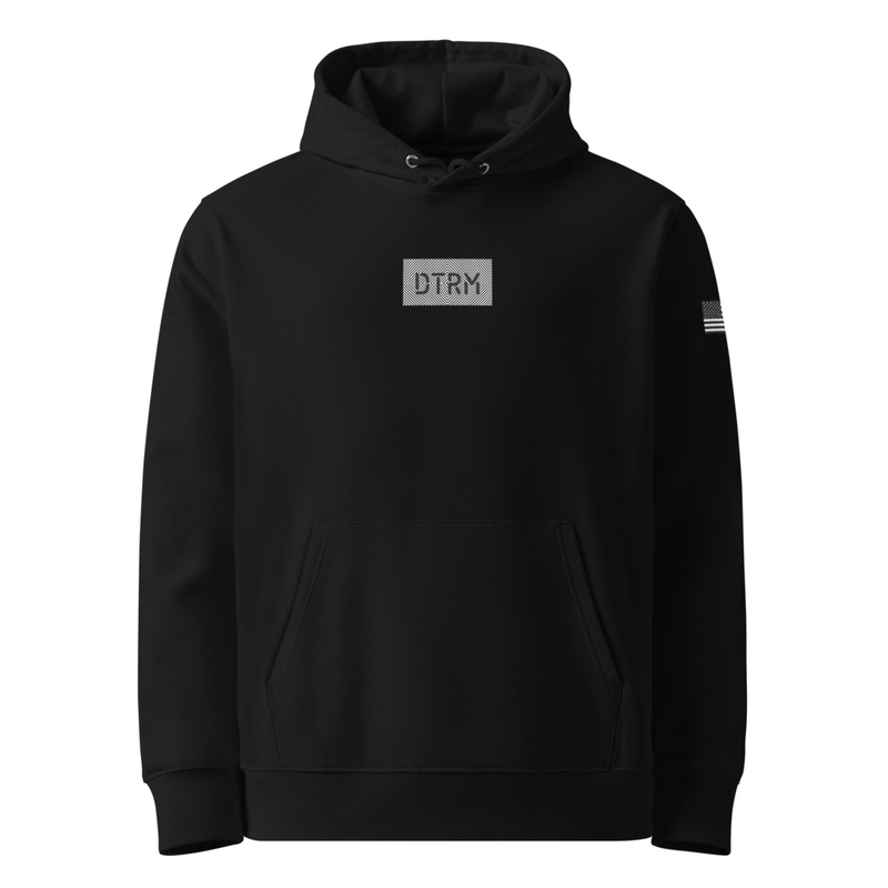 DTRM Unisex Essential Organic Hoodie