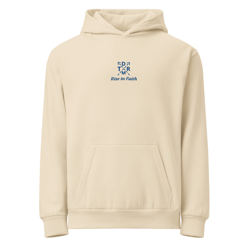 DTRM Embroidery Soft Hoodie 