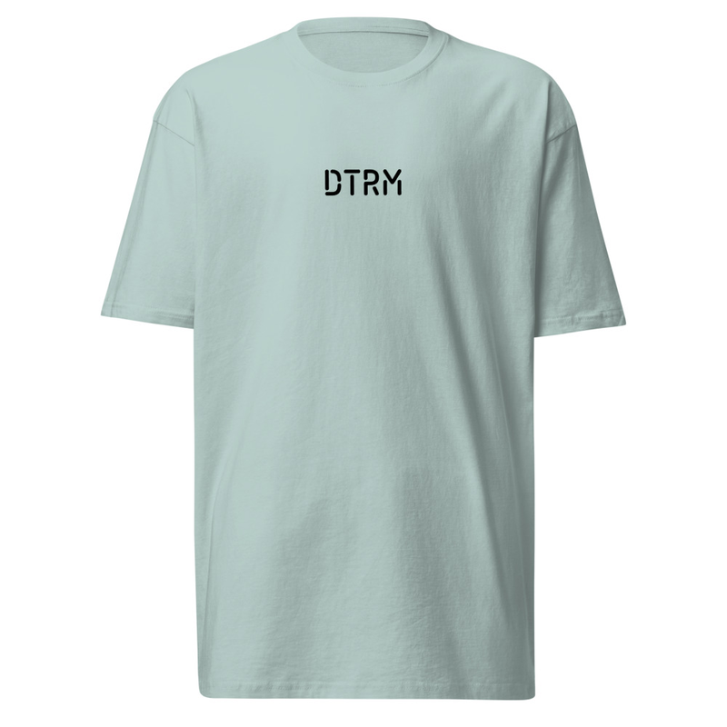 DTRM Men’s heavyweight t-shirt 