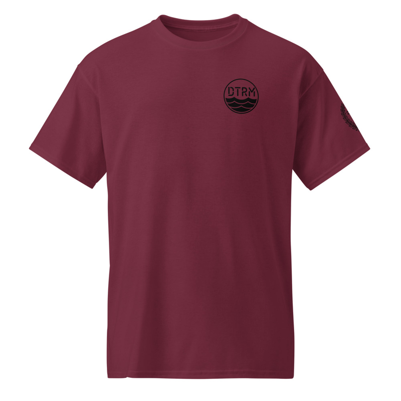 DTRM 50/50 Blend Athletic T-Shirt