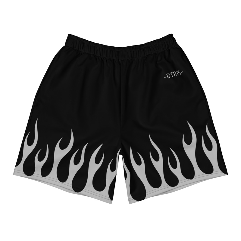 DTRM Unisex Athletic Shorts 6 in. Inseam 