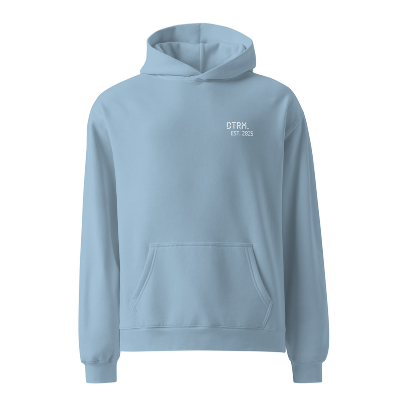 DTRM Oversized Midweight Hoodie 