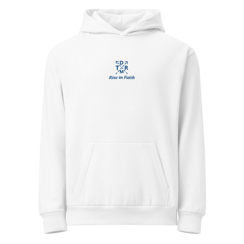 DTRM Embroidery Soft Hoodie 