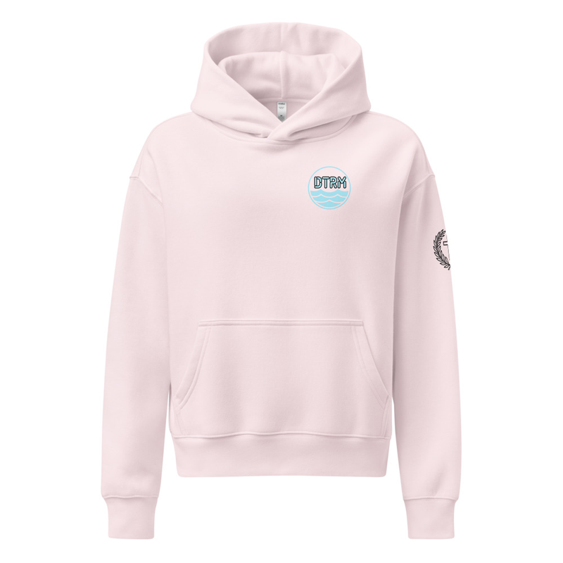 DTRM Women’s relaxed hoodie