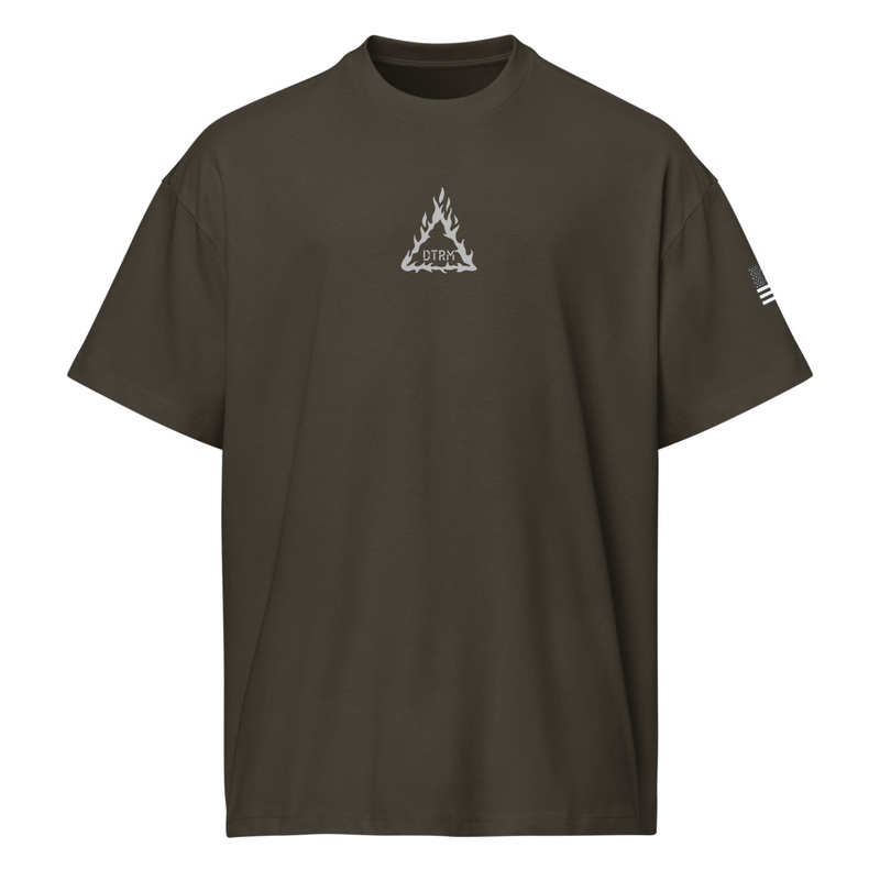 DTRM Men’s box tee