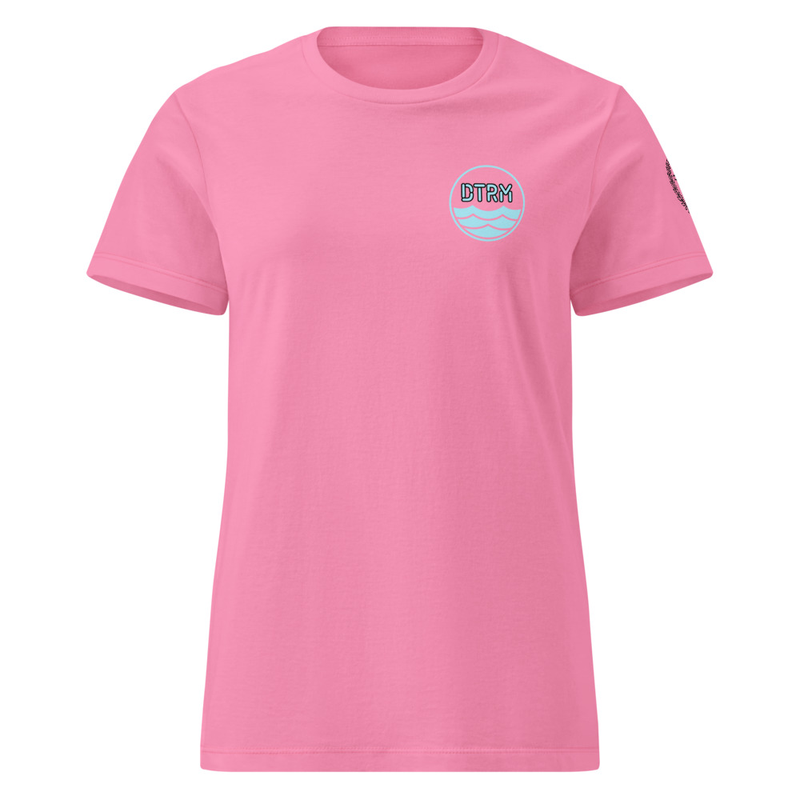 DTRM Women’s softstyle t-shirt