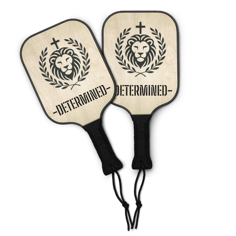 DTRM Pickleball paddle set