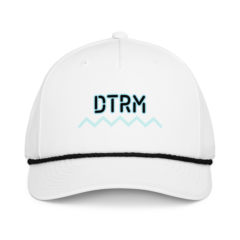 DTRM Classic rope cap