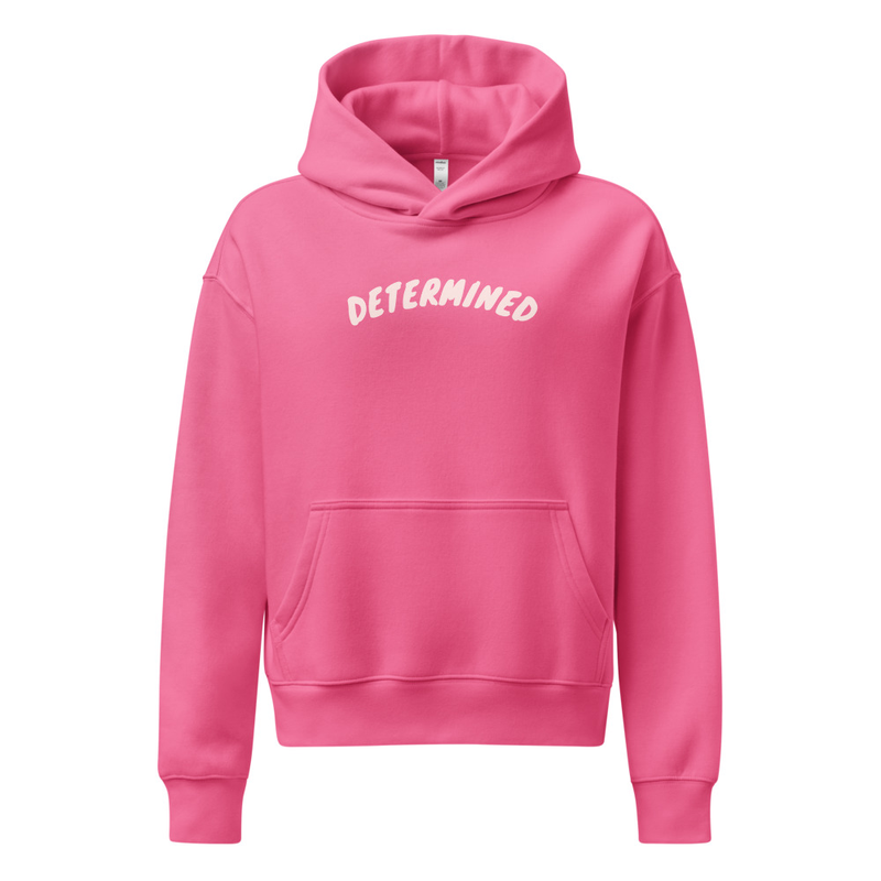 DTRM Women’s relaxed hoodie