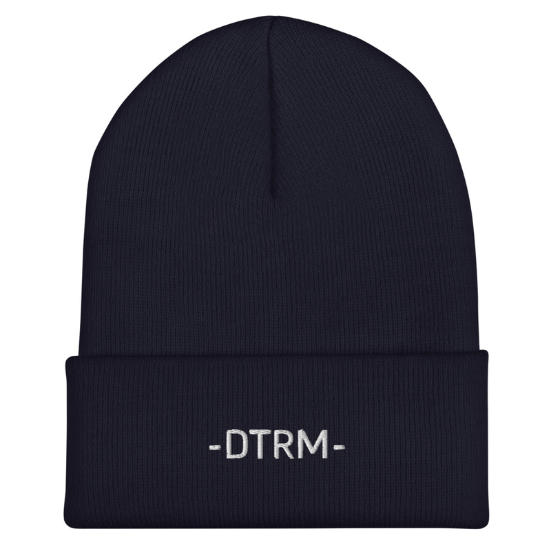 DTRM Cuffed Beanie
