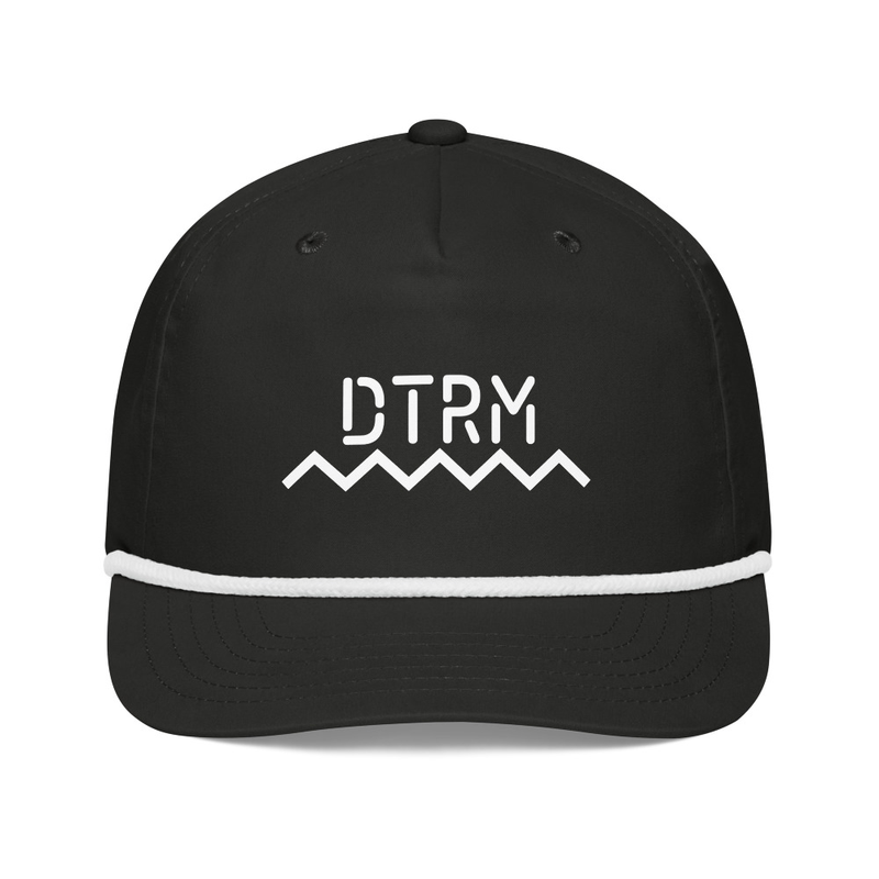 DTRM Golf rope cap