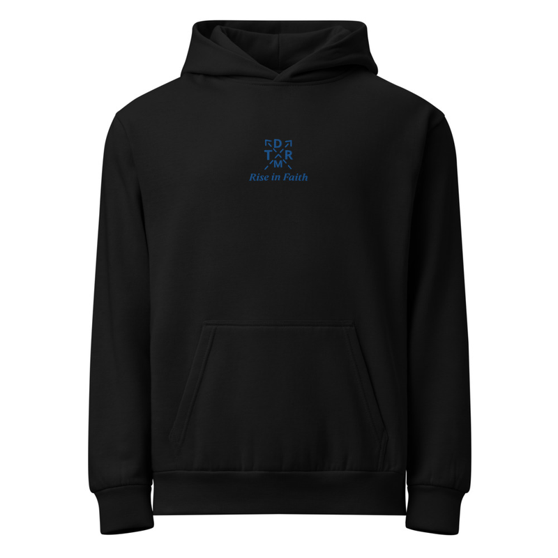 DTRM Embroidery Soft Hoodie