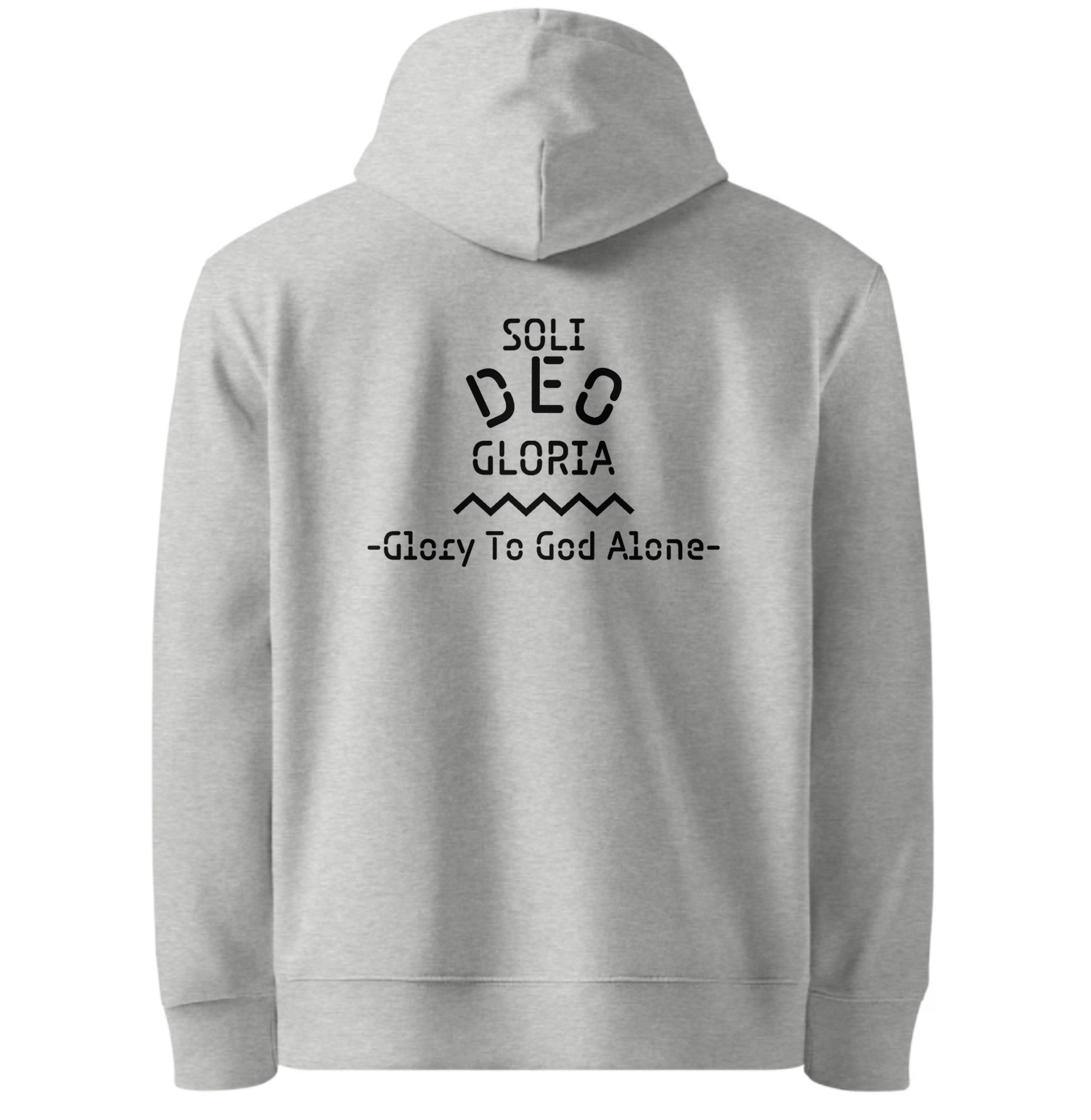 DTRM Unisex essential organic hoodie