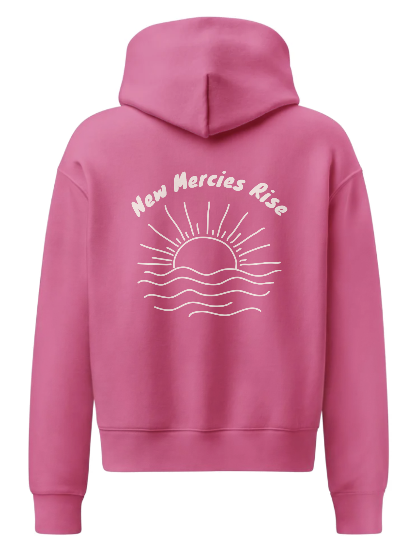 DTRM Women’s relaxed hoodie