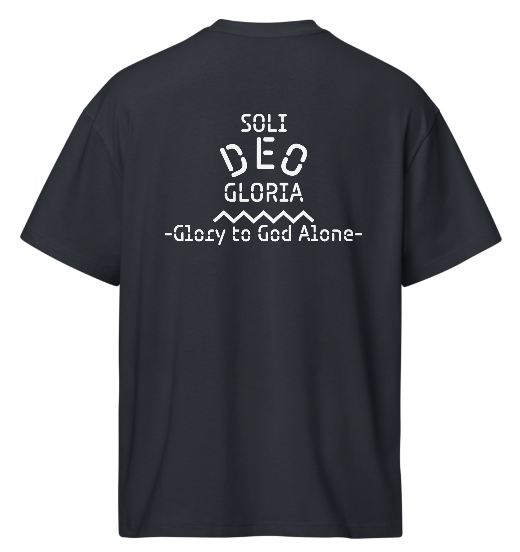 DTRM Men’s box tee