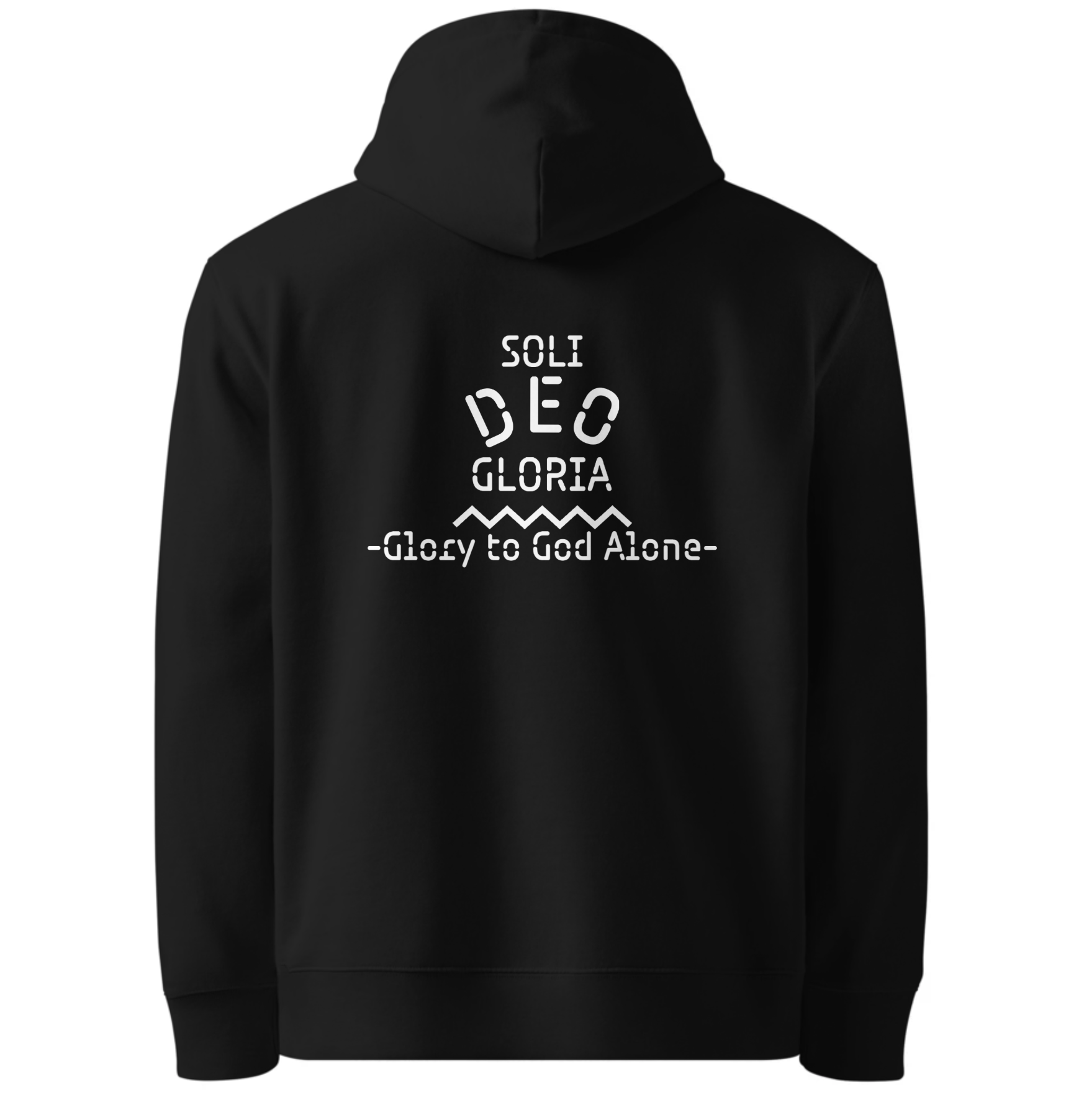 DTRM Unisex essential organic hoodie