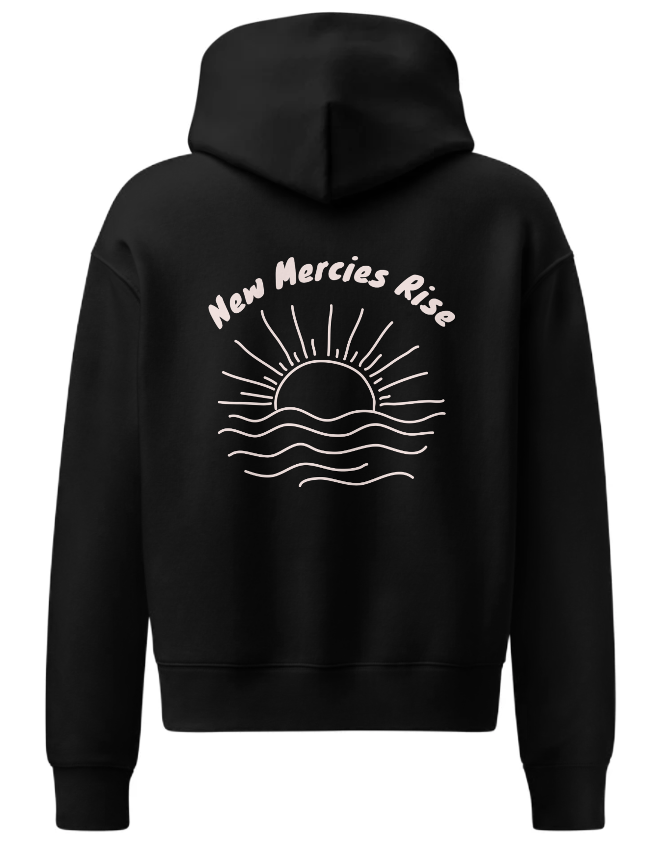 DTRM Women’s relaxed hoodie