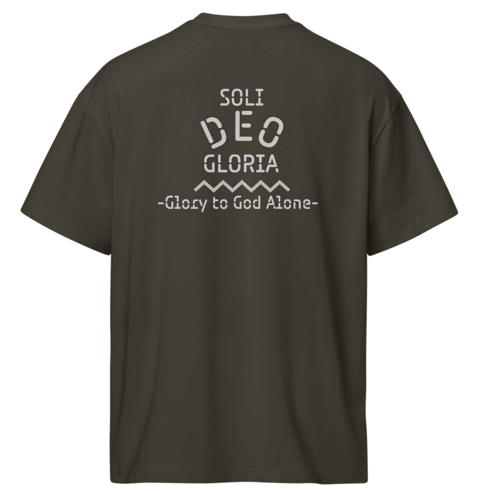 DTRM Men’s box tee