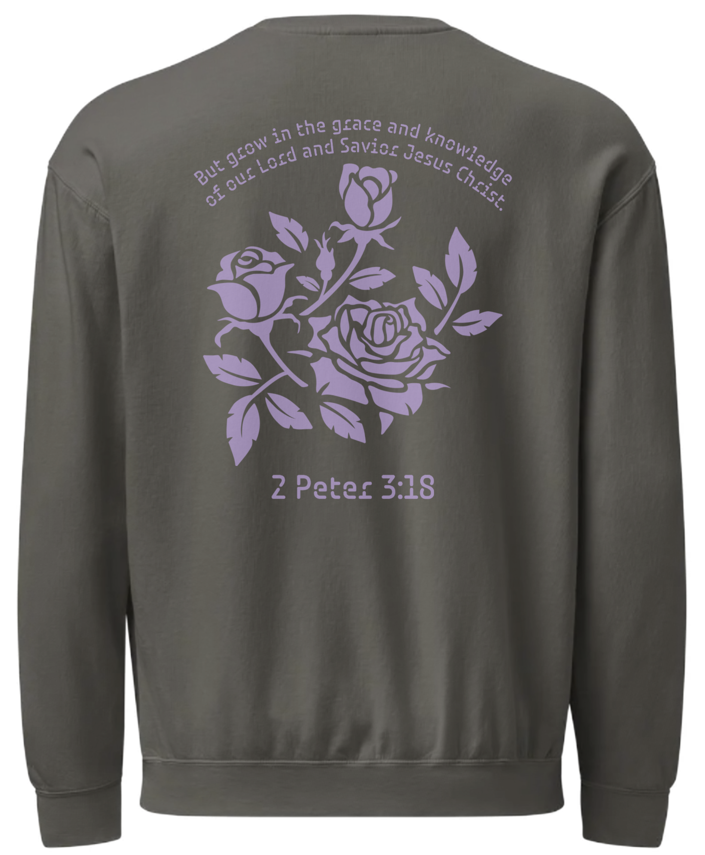 DTRM Women's Fleece Crewneck Sweatshirt