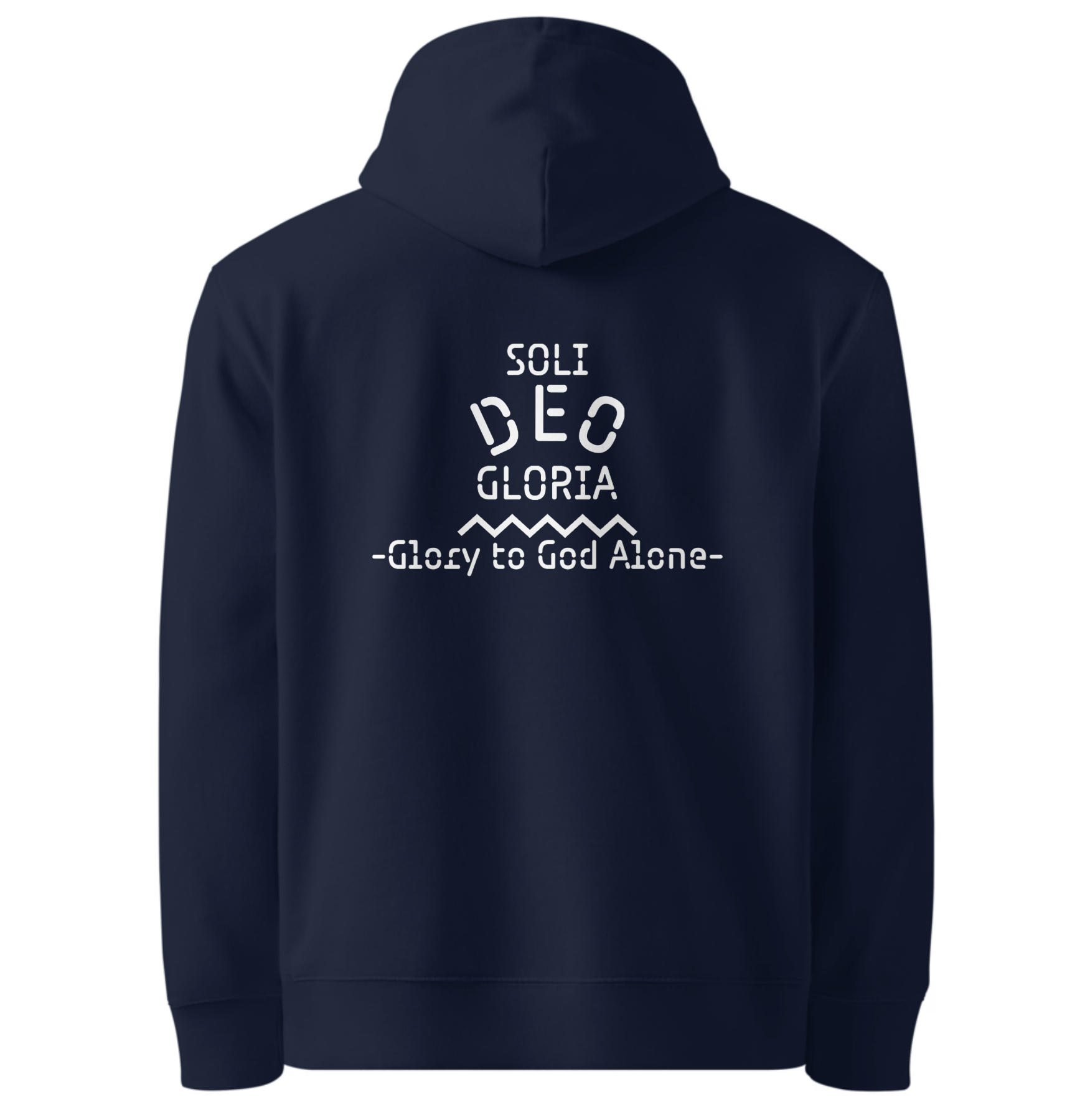 DTRM Unisex essential organic hoodie