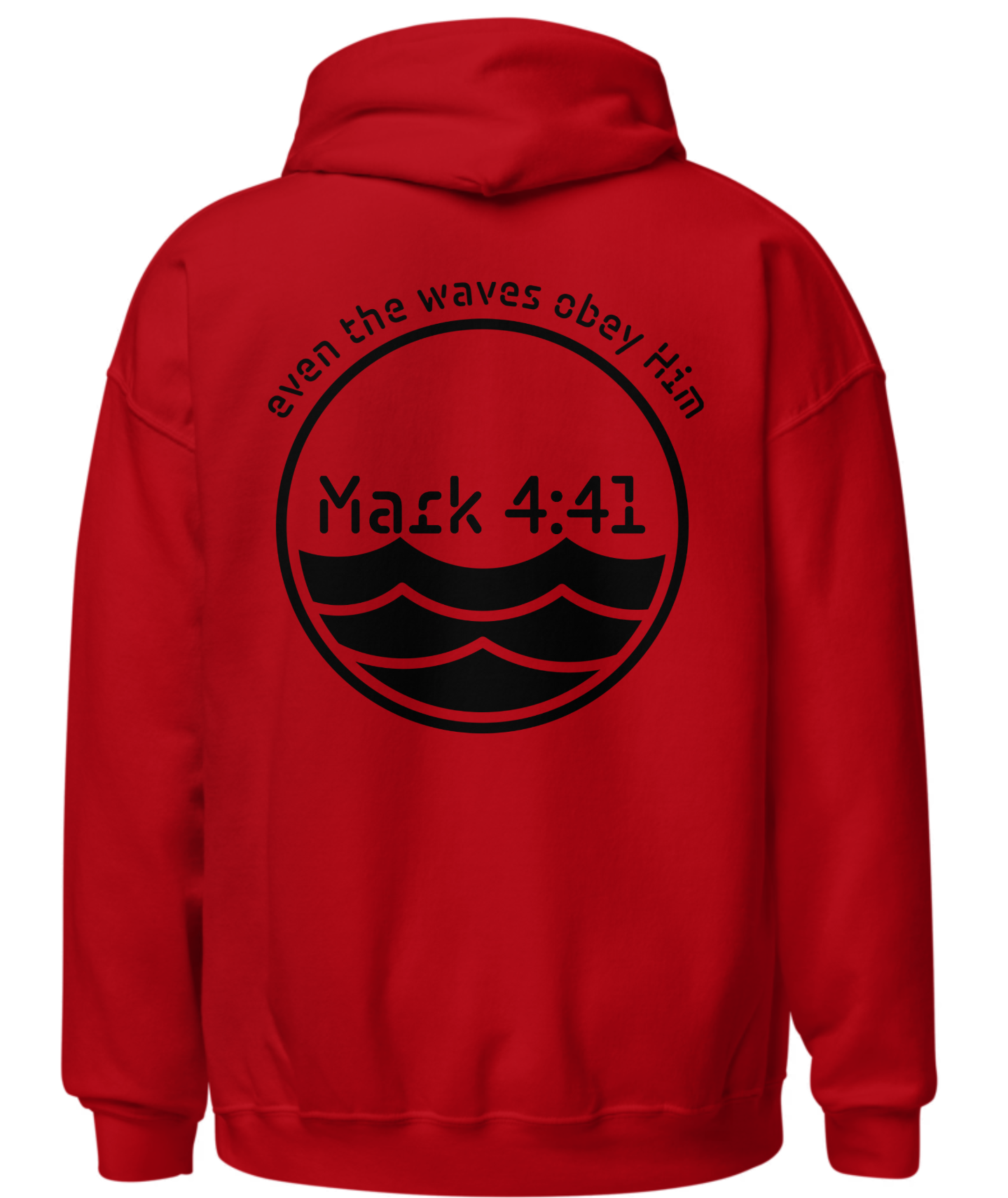 DTRM Unisex Hoodie Heavyweight 