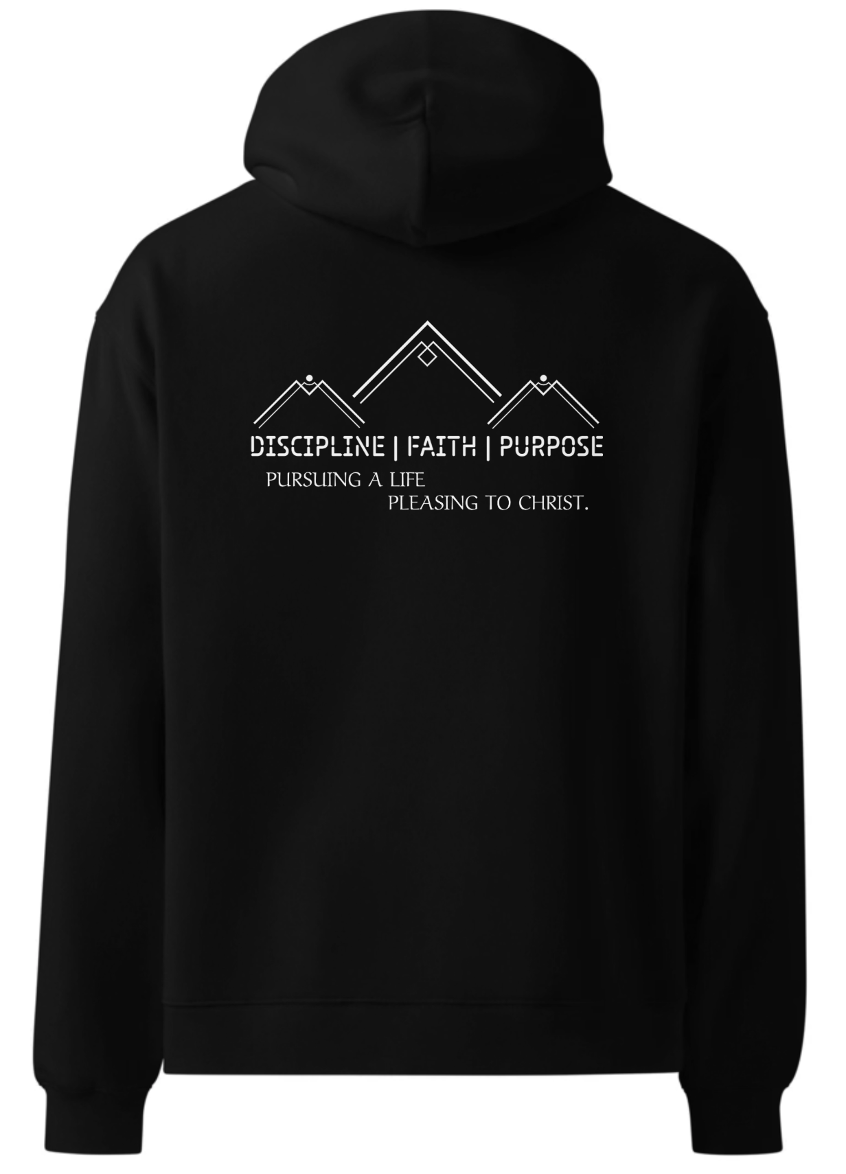 DTRM Oversized Midweight Hoodie 