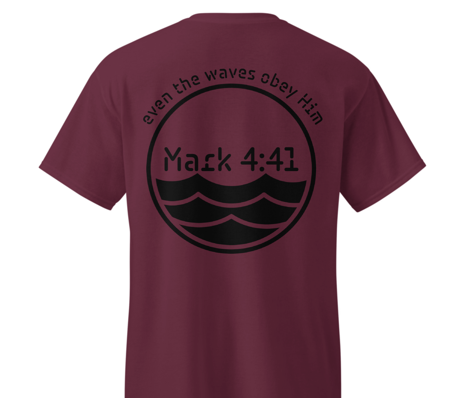 DTRM 50/50 Blend Athletic T-Shirt