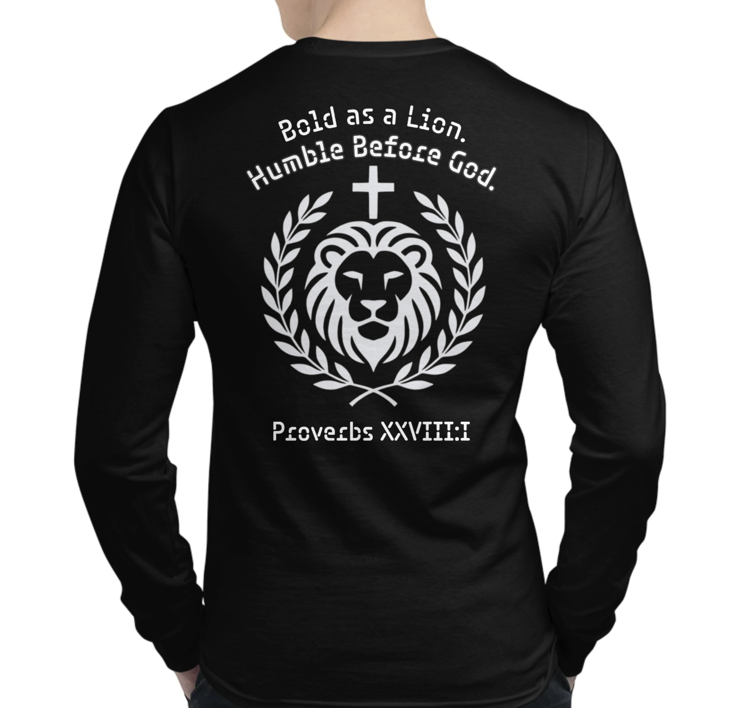 DTRM Men's Champion Long Sleeve Shirt